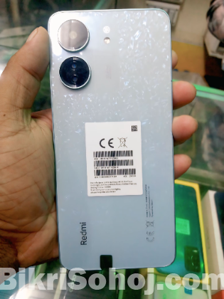 Xiomi Redmi 13C